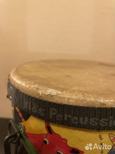 Барабан джембе детская серия Remo Kid's Djembe 8'