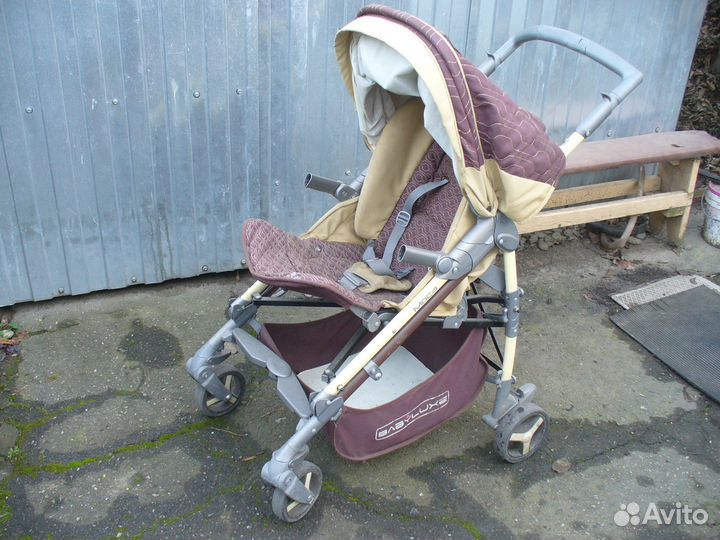 Коляска детская