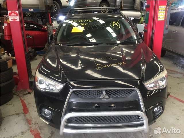 Разбор на запчасти Mitsubishi ASX