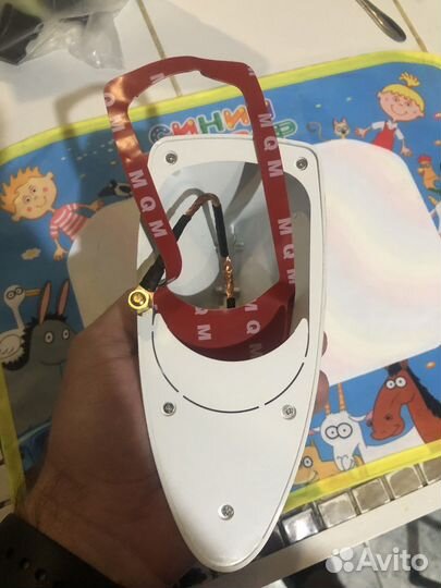 Антенна плавник