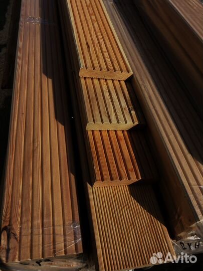 Качественные лиственничные доски
