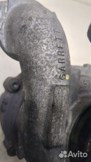 Турбина Peugeot 3008, 2011