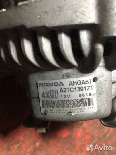 Генератор Honda Civic 8 4D R18A1 1.8 2005-2012