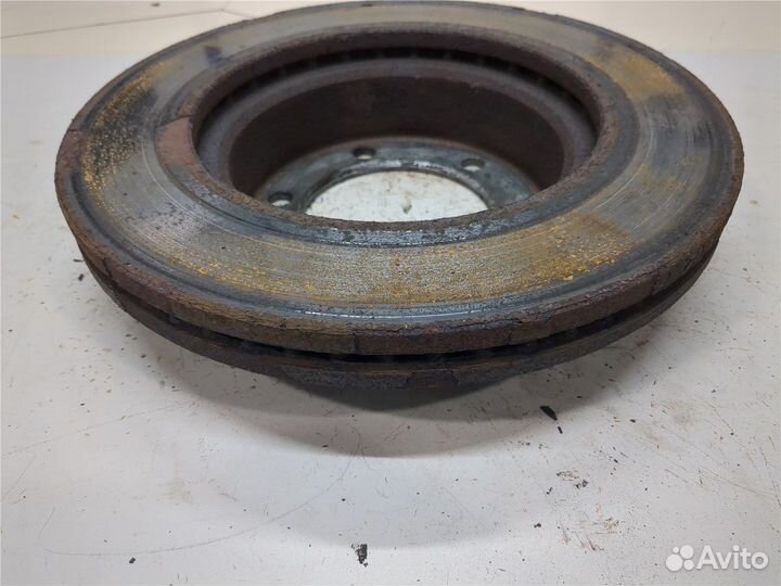 Диск тормозной Toyota Sequoia, 2003