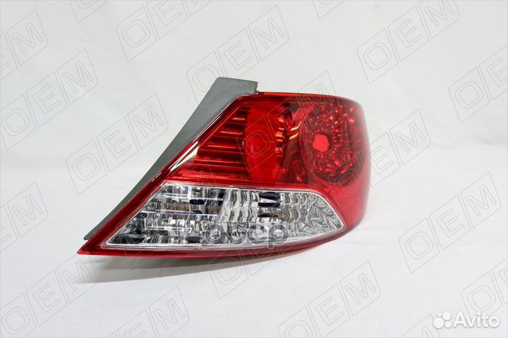 Фонарь правый Hyundai Solaris 1 седан, 2011-2014
