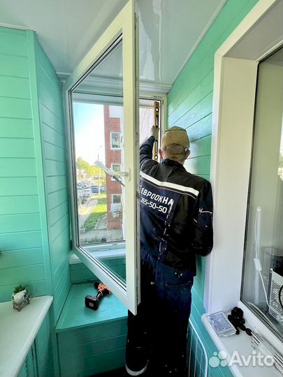 Бизнес по остеклению балконов: с готовыми проектами №H8S