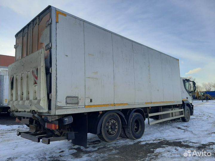 Рефрижератор Iveco-АМТ 573901, 2013