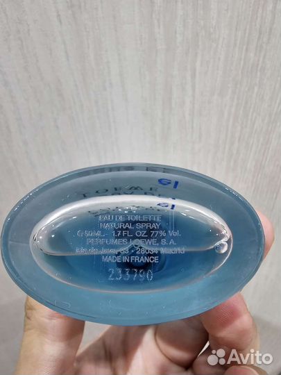 Agua de loewe El 50ml