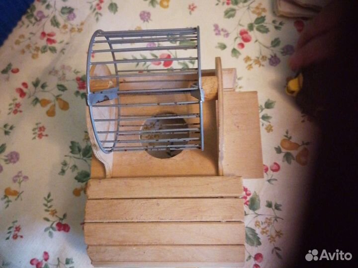 Колесо для хомяка