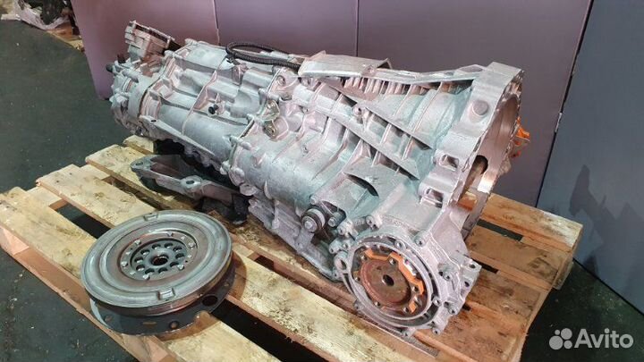 АКПП, Porsche Macan