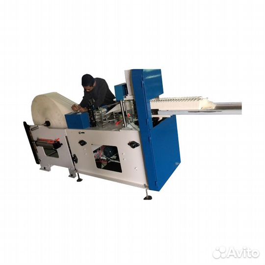 Станок для производства бумажных салфеток CJ-A230