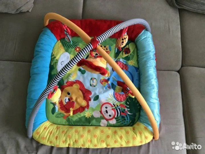 Развивающий коврик mothercare