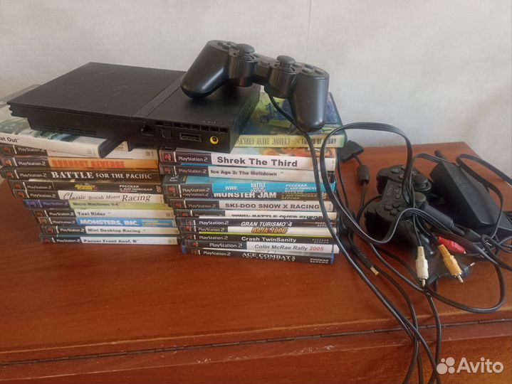 Sony playstation 2 ps2