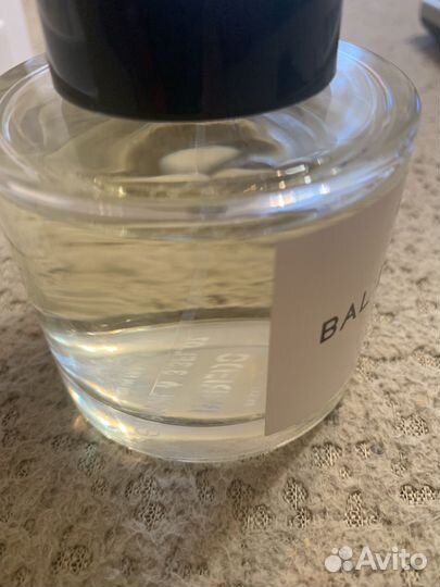 Туалетная вода