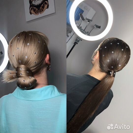 Прически. Вечерние, свадебные причёски, укладка