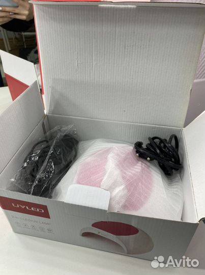 Лампа для маникюра