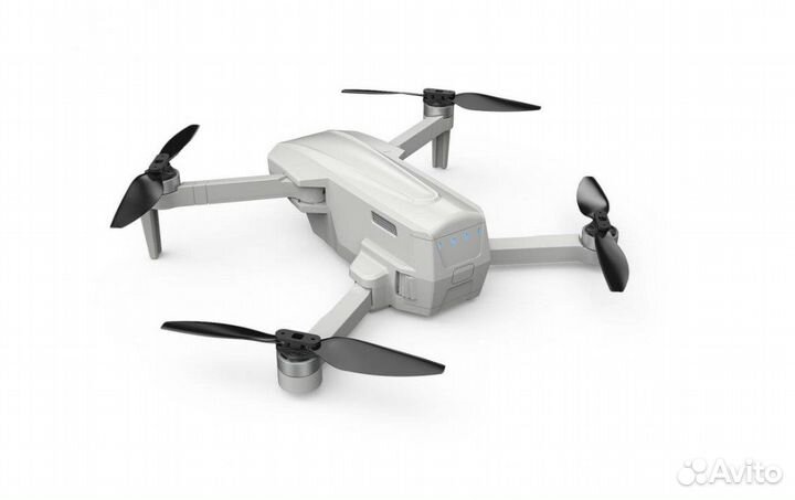 Радиоуправляемый квадрокоптер MJX B19 4K 5G GPS