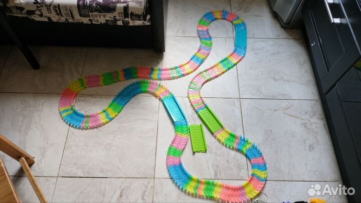 Гибкий трек