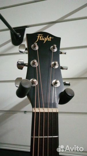 Акустическая гитара Flight D-175 AC