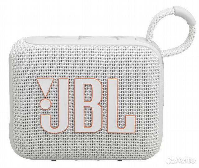 Портативная колонка JBL GO 4 все цвета