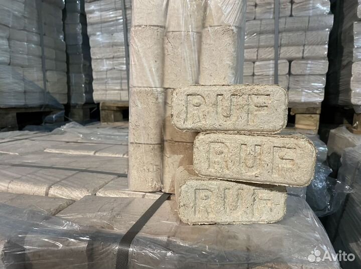 Топливные брикеты