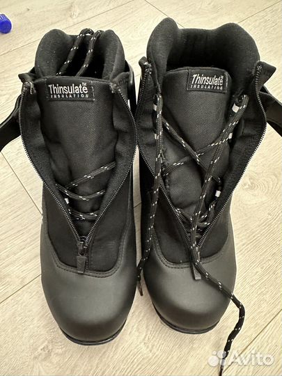 Лыжные ботинки мужские новые nordway troms