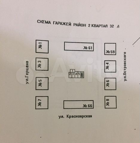 Гараж, > 30 м²