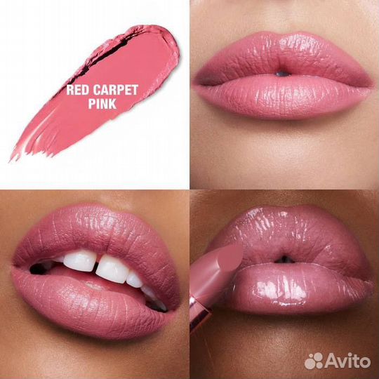 Новые оттенки - Помады/карандаши Charlotte Tilbury