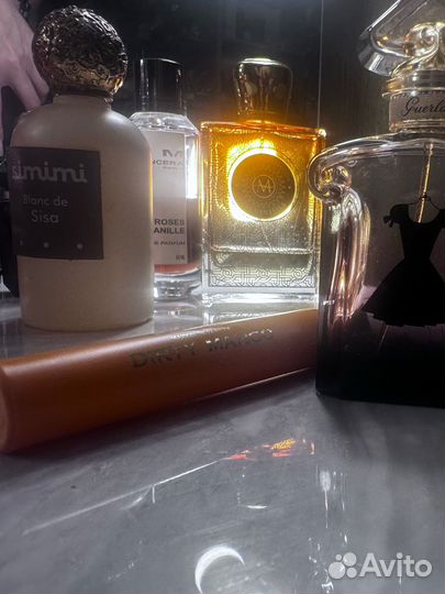 Richard eau de parfum / dirty mango