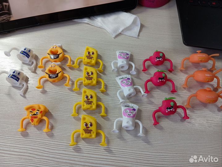 Липперы мини лента 3