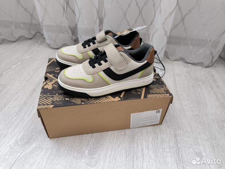 Полуботинки новые 32,33,34,35,36,37р