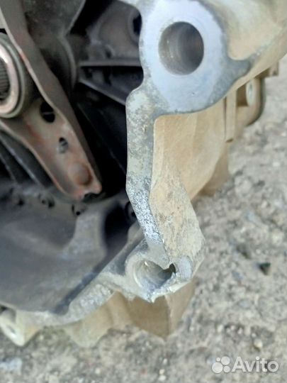 Коробка переключения передач на Шкода Фабия II