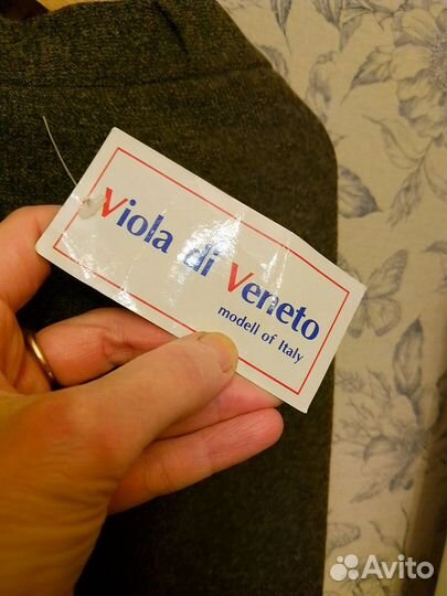 Юбка viola di veneto 50р с биркой