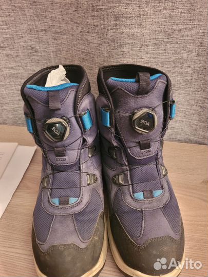 Сапоги детские