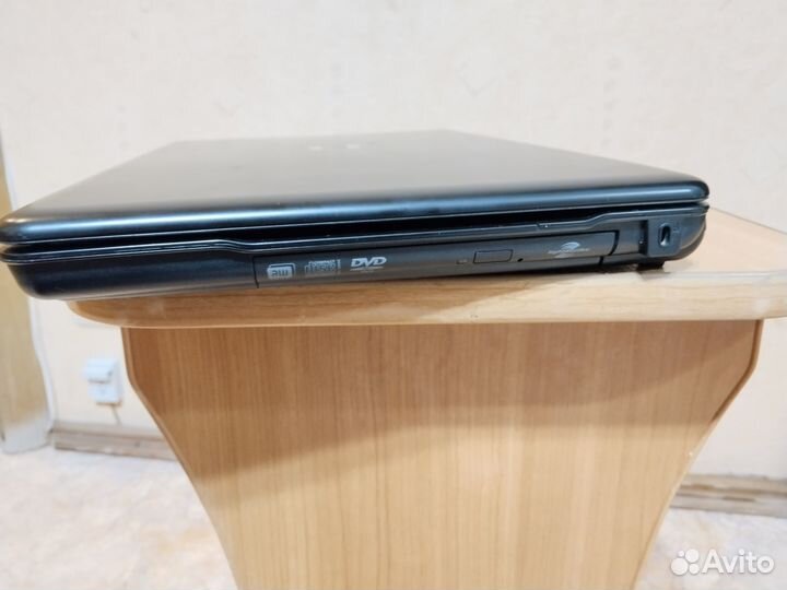 Ноутбук HP Compaq 615