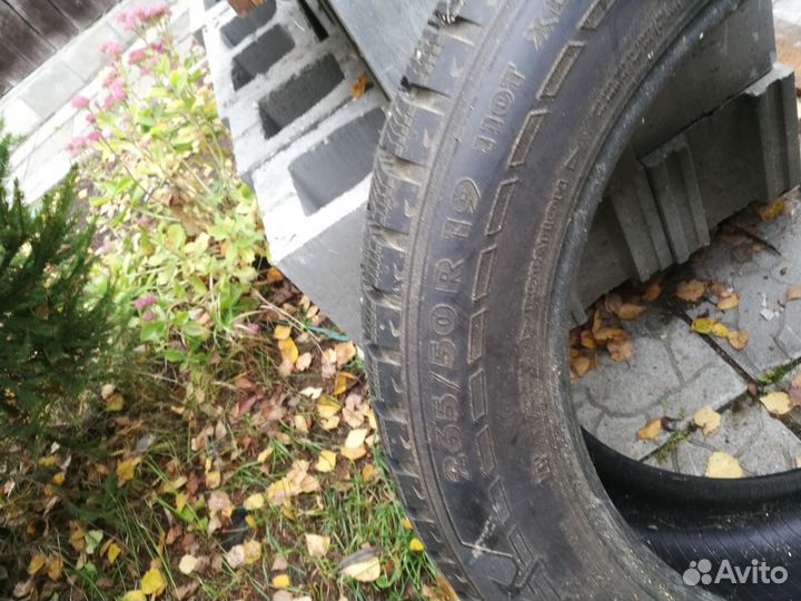 Nokian Tyres Hakkapeliitta 7 SUV 265/50 R19