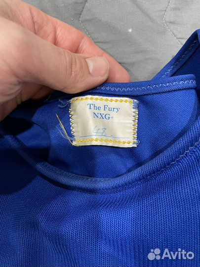 Жимовая майка