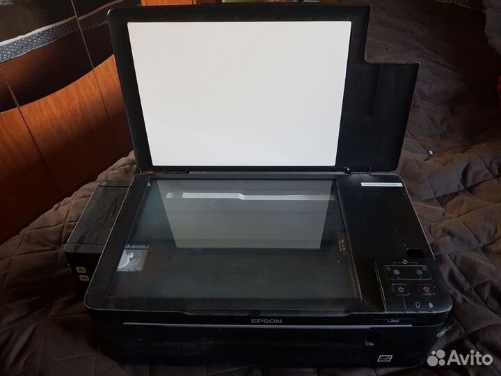 Принтер epson l200