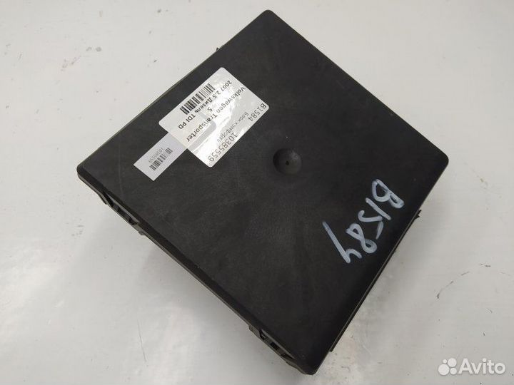 Б/У Блок комфорта Европа 7H0937049AD VAG