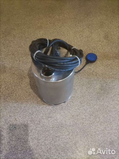 Дренажный насос