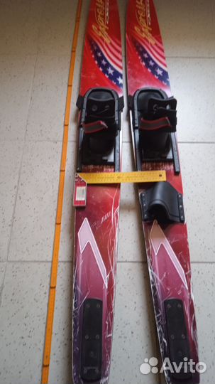 Продам водные лыжи Express Exell