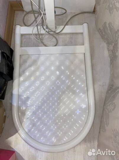 Новый Вибромассажер beauty star, на стойке