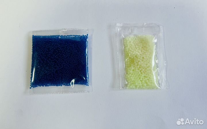 Орбизы 7мм-8мм растущие в воде. 5000шт