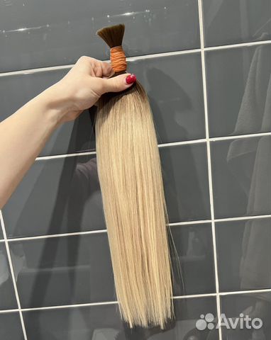 Волосы для наращивания