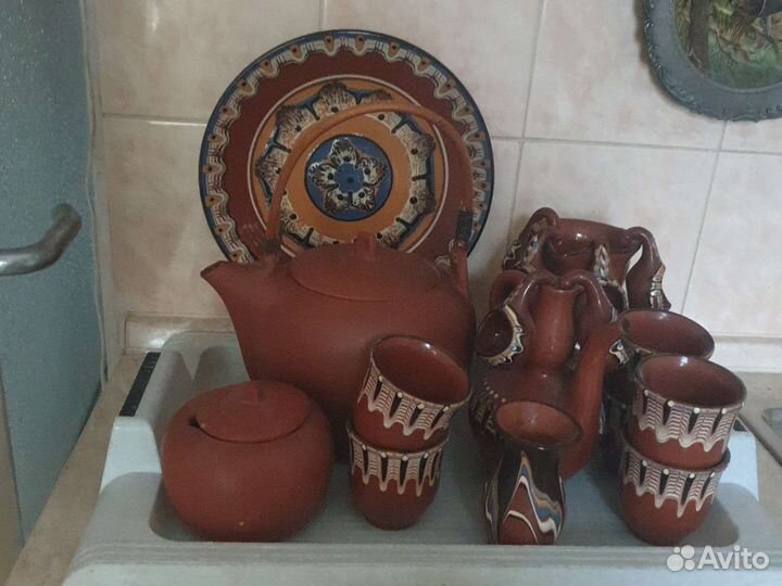 Коллекция набора для напитков