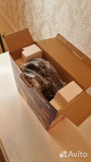 Сэндвичница электрическая Delta DL-047, новая