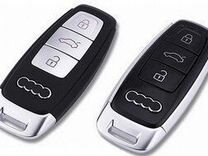 Ключи для VW, Audi, Skoda + привязка к авто