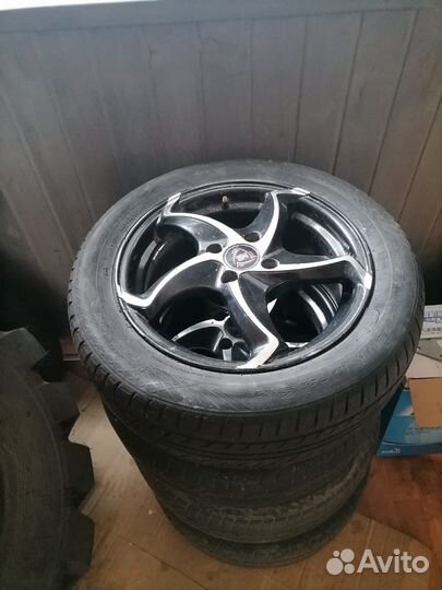 Литье диски r15 4x100