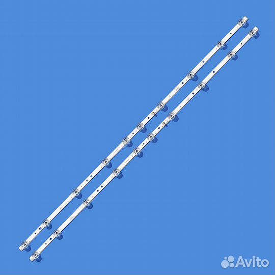 Новая подсветка TCL L40S6500, LED40D3000