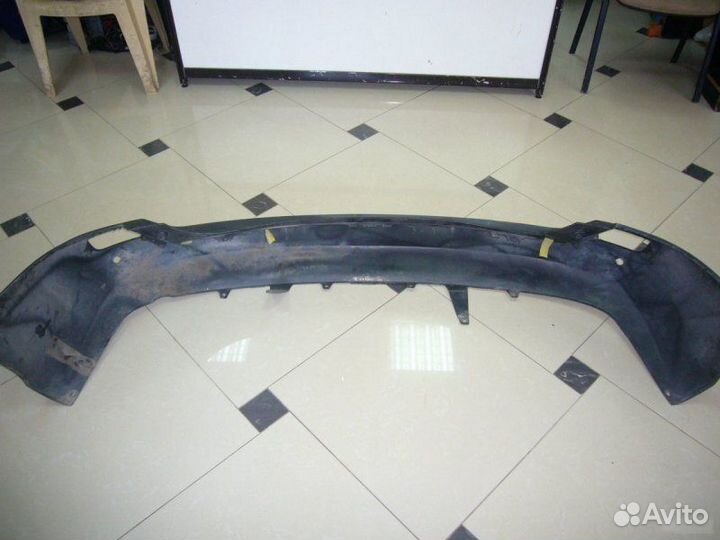 Бампер задний задний Toyota Rav4 2013